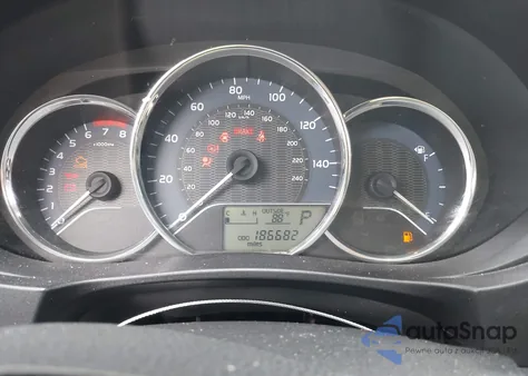 2014 Toyota Corolla Le from USA, damaged, VIN 2T1BURHE2EC105430